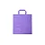Sacola Alça Fita Lisa 30X40 Lílas - 40 Unidades - Imagem 1