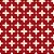 Saco Para Presente Metal Duomo Vermelho 35X54CM - 50 Unidades - Imagem 1