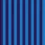 Saco Para Presente Metal Stripes Azul 35X54CM - 50 Unidades - Imagem 1