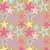 Saco para Presente Perol Estrelar Colorido 35X54CM - 50 Unidades - Imagem 1