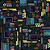 Saco para Presente Metal Gamer Colorido 35X54CM - 50 Unidades - Imagem 1