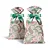 Saco Para Presente Perol Boho 35X54CM - 50 Unidades - Imagem 2