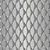 Saco Para Presente Metal Waves Prata 30X44CM - 50 Unidades - Imagem 1