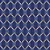 Saco Para Presente Metal Waves Azul E Ouro 30X44CM - 50 Unidades - Imagem 1