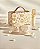 Perfume Kit Mini Malinha Perfumaria Madrepérola 10ml - Imagem 1
