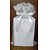 Saco de organza 20x25 com renda - Imagem 1