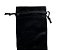 Saquinho de Veludo Preto 9x12 - 50 unidades - Imagem 2