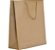 Sacola de Papel p/ Presente Kraft 19x8x24cm - Pct c/ 12 - Imagem 1