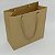 Sacola de Papel Kraft 31.5x10x42cm - 12 unidades - Imagem 1
