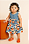 Vestido Açucena Estampado - Imagem 1