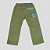 Calça Diesel Verde Militar (4 anos) - Imagem 2