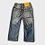 Calça Jeans Levi's 18 meses - Imagem 3