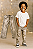 Calça Jeans Levi's Cinza Desbotado - Imagem 1