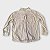 Camisa Branca Green com bolsos - Imagem 3