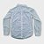 Camisa Diesel Branca Manga Longa - Imagem 3