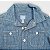 Camisa Jeans BabyGAP com bolsos - Imagem 7