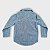 Camisa Jeans BabyGAP com bolsos - Imagem 4