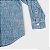 Camisa Jeans BabyGAP com bolsos - Imagem 5