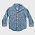 Camisa Jeans BabyGAP com bolsos - Imagem 3