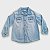 Camisa Jeans Zara Baby - Imagem 1