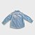 Camisa Jeans Zara Baby - Imagem 2