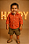 Camisa OshKosh Laranja - Imagem 1