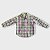 Camisa Quadriculada Janie and Jack - Imagem 3