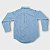 Camisa Ralph Lauren listrada azul - Imagem 2