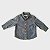 Camisa Reserva Mini Jeans com Bolinhas - Imagem 3
