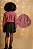 Camisa Rosa Xadrez Abercrombie - Imagem 2