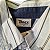 Camisa Social Trick Listrada com Bolso - Imagem 5