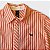 Camisa Um mais Um Listrada Rosa - Imagem 4