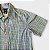 Camisa Xadrez Azul e Verde GAP Kids - Imagem 5