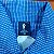 Camisa Xadrez Azul Onda Marinha (10 anos) - Imagem 4