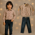 Camisa Xadrez Jacadi - Imagem 1