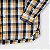Camisa Xadrez Laranja Tommy Hilfiger - Imagem 6