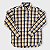 Camisa Xadrez Laranja Tommy Hilfiger - Imagem 3