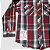 Camisa Xadrez Vermelha Guess (4 anos) - Imagem 3