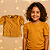 Camiseta Marrom Canal - Imagem 1