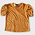Camiseta Marrom Canal - Imagem 2