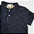 Camiseta Polo Burberry Preta - Imagem 5