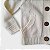 Cardigan Tricot Off-White Green - Imagem 6