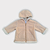 Casaco Infantil com Forro Sherpa - Baby GAP (6 a 12 meses) - Imagem 1
