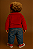 Casaco Kukiê Vermelho - Imagem 2