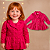 Casaco Momi Pink - Imagem 1