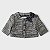 Casaco Preto e Branco Janie and Jack - Imagem 3