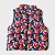Colete BugBee Estampado - Imagem 1