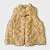 Colete Peluciado Zara BabyGirl - Imagem 1