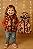 Colete Puffer Florido HeM - Imagem 1