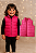 Colete Rosa OshKosh - Imagem 1